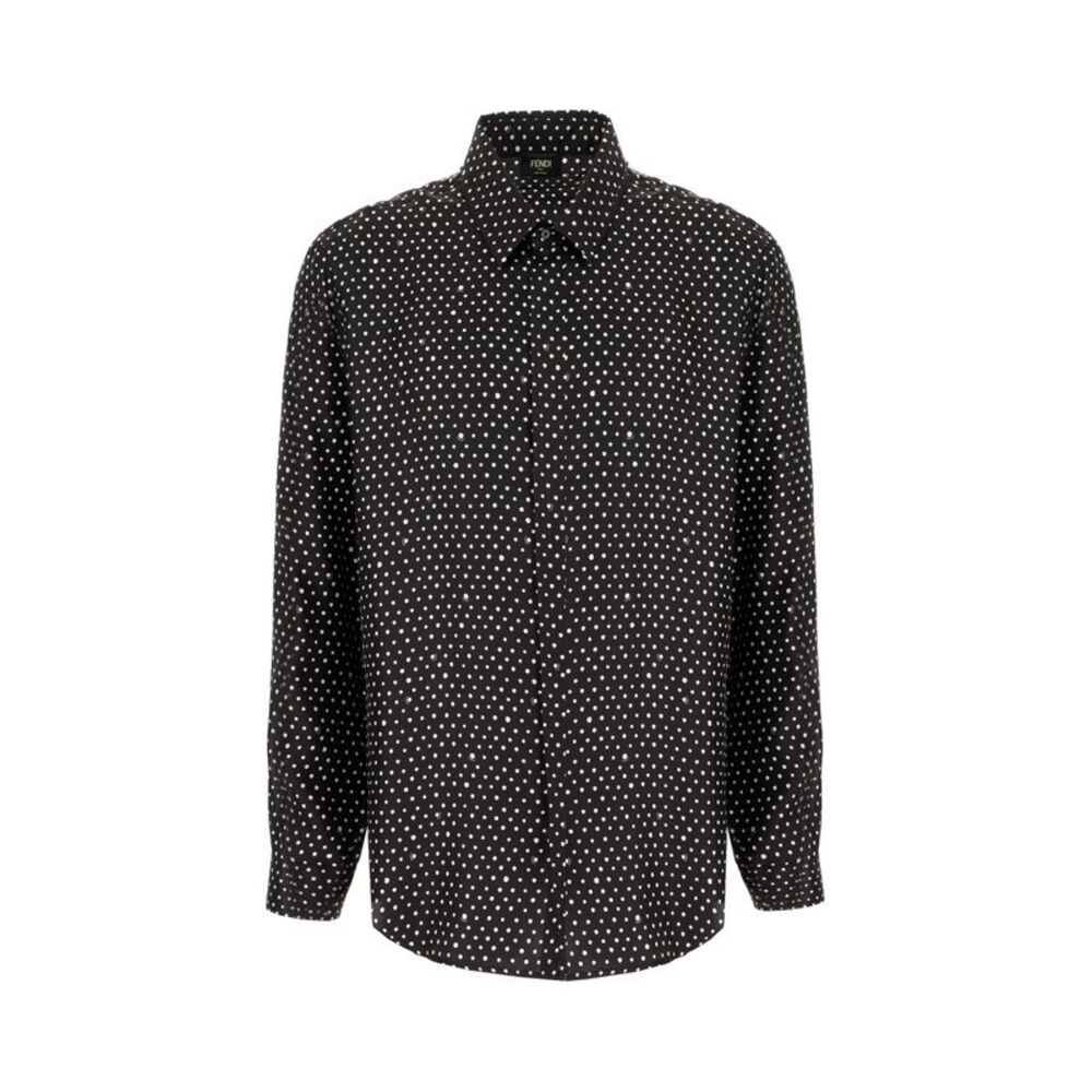 Fendi Man Clothing Shirts
